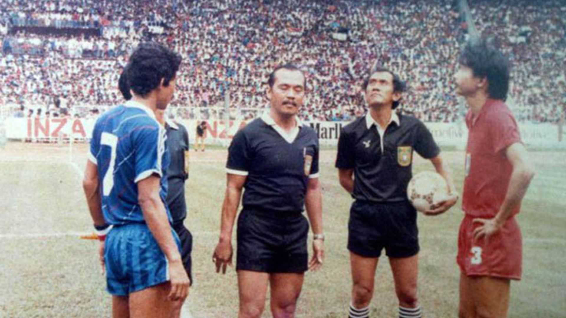 Derbi 1999 Persib vs Persija Jadi Awal Rivalitas Viking dan The Jakmania